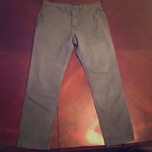 American Eagle 32-30 slim pants